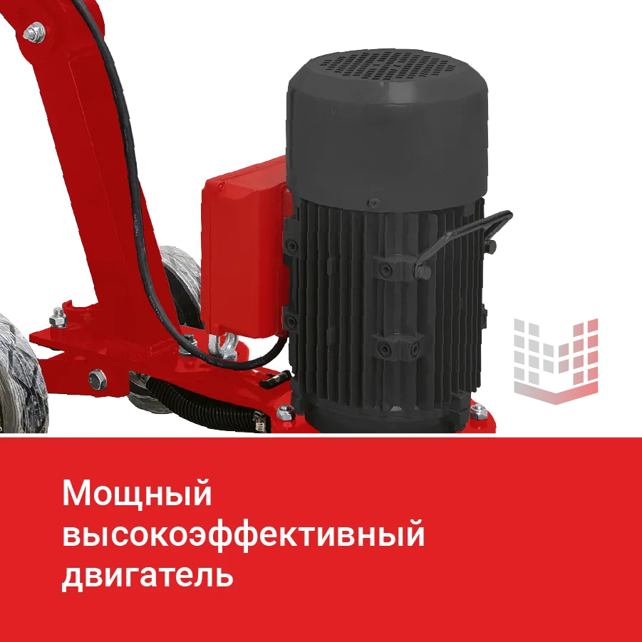 Машина шлифовально-полировальная HODMAN GM250