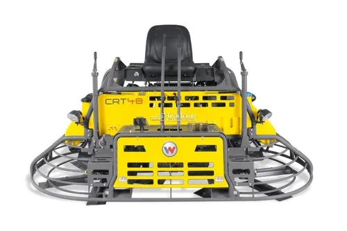 Бензиновая затирочная машина Wacker Neuson CRT 48-35V