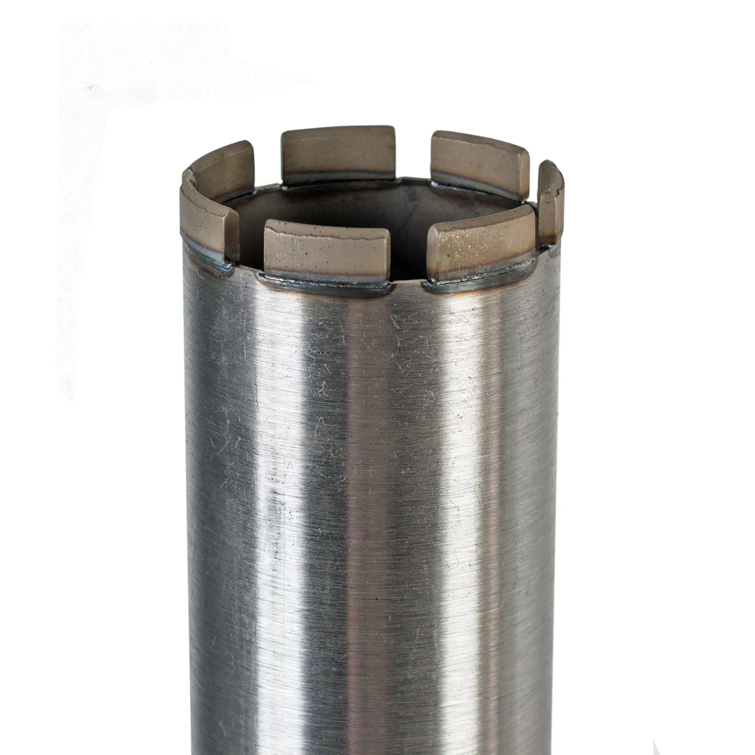 Алмазная коронка DIAMASTER LASER по ж/бетону 824507z (1'1/4) wet/dry бурение