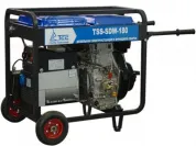 Сварочный генератор ТСС SDW-180