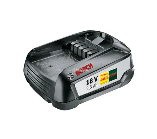 Аккумулятор Bosch PBA (18 В, 2,5 Ач)