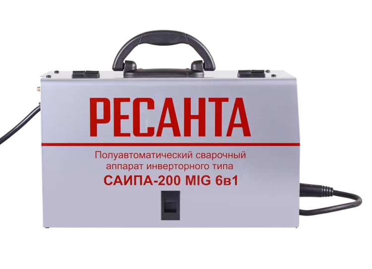 Сварочный аппарат РЕСАНТА САИПА-200