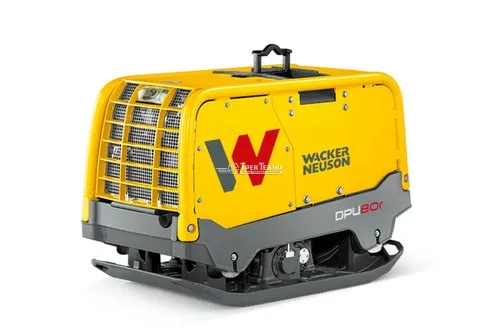 Дизельная виброплита Wacker Neuson DPU80rLem770