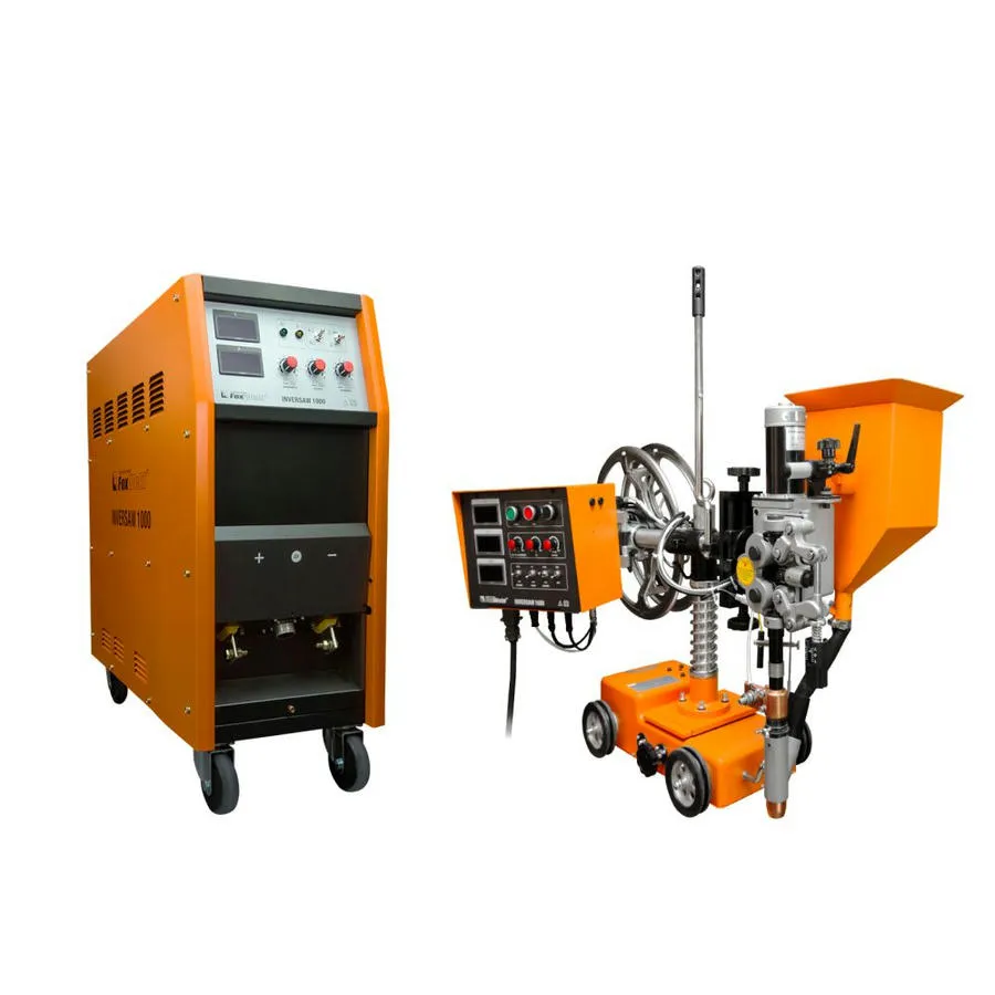 Сварочный источник Inversaw 1000 с трактором "FoxWeld"
