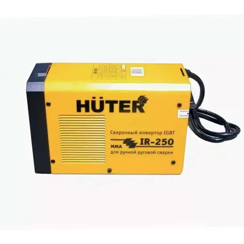 Cварочный аппарат инверторный HUTER R-250