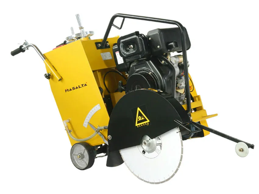 Шовнарезчик MASALTA MF 20-4 (бензиновый, Honda GX390K1, 9,8 (13) кВт (л.с) (ШОВ003)
