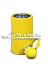 Домкрат гидравлический низкий TOR HHYG-101 (ДН10М100), 10т