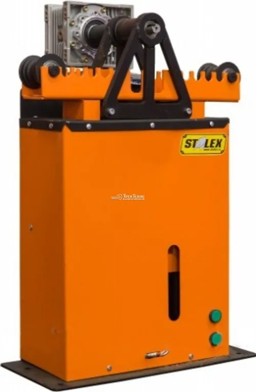 Станок профилегибочный STALEX EHB-40 гидравлический