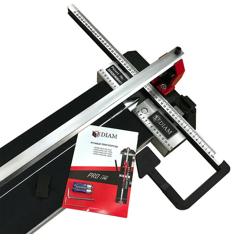 Плиткорез DIAM PROLINE-1200L 1200 мм