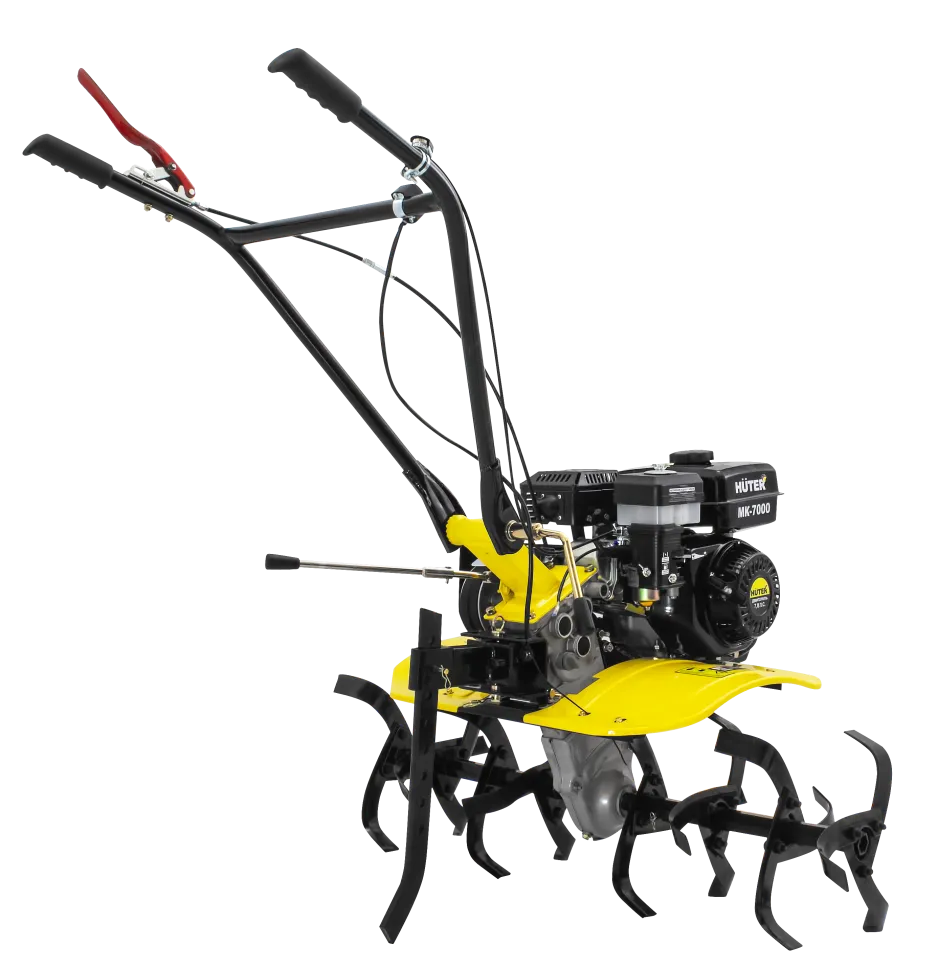 Сельскохозяйственная машина HUTER MK-7000
