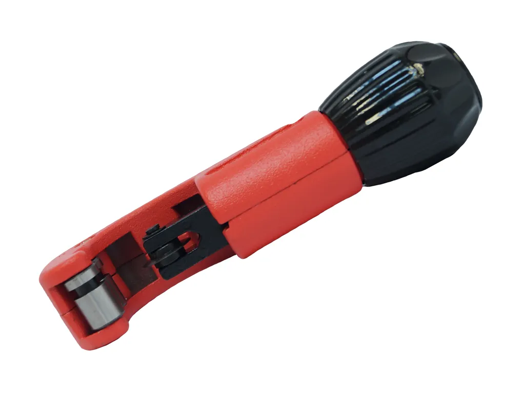 Труборез V-Cutter 35 PRO резка