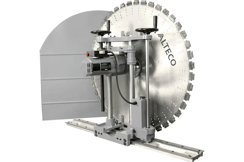 Резчик стен ALTECO wc 6712 professional