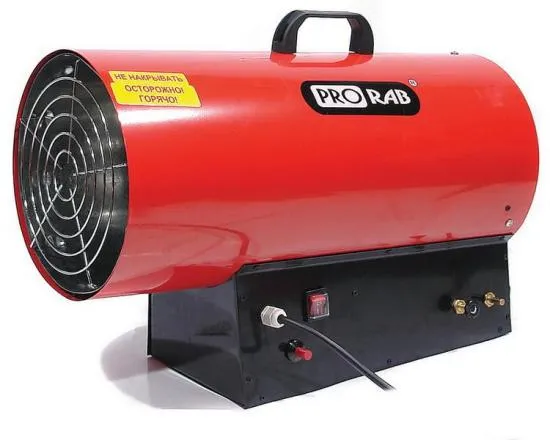 Тепловая пушка PRORAB LPG 30 газовая
