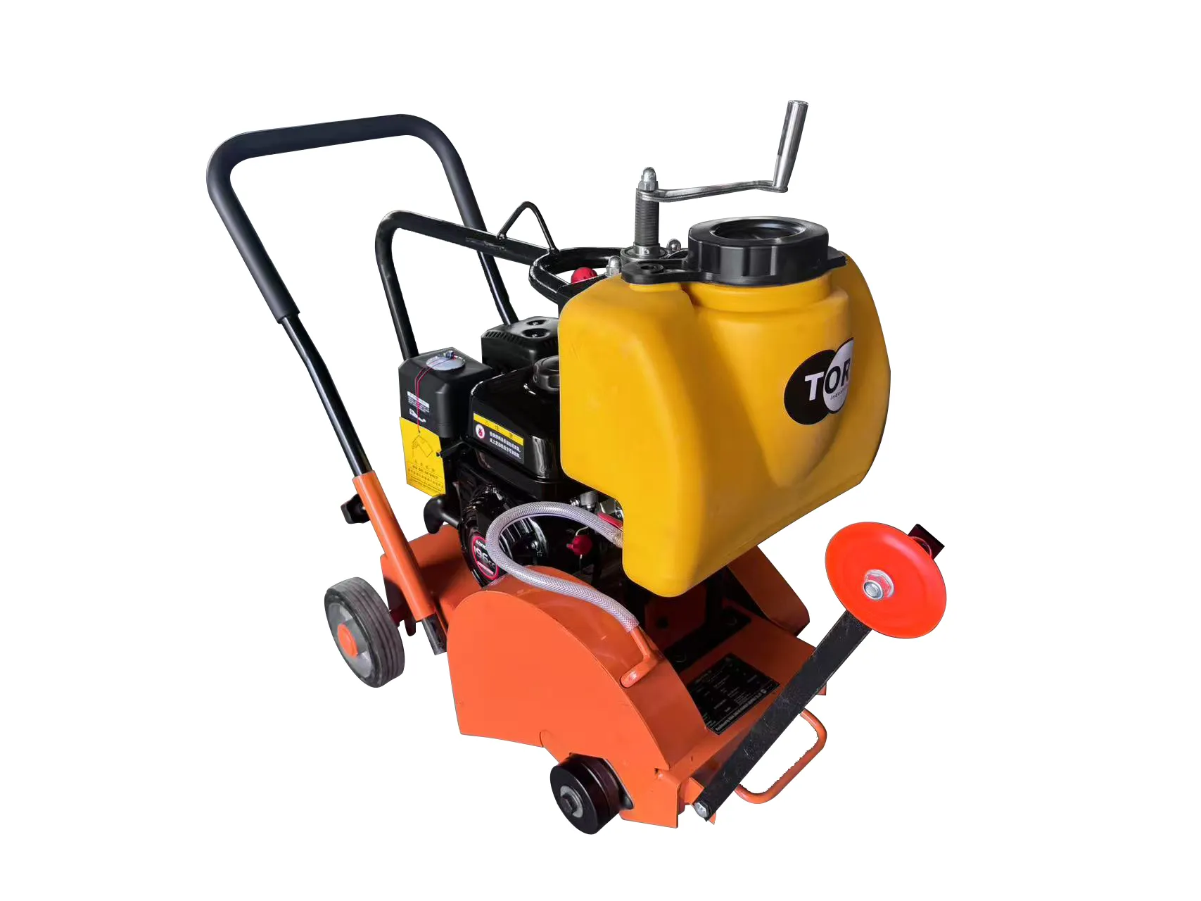 Швонарезчик TOR HQR350 (Z) (Loncin) для строительных работ