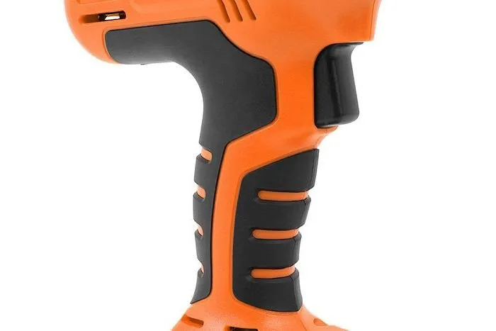 Заклепочник аккумуляторный для вытяжных заклепок (2,4 - 5,0 мм) W4560 MESSER