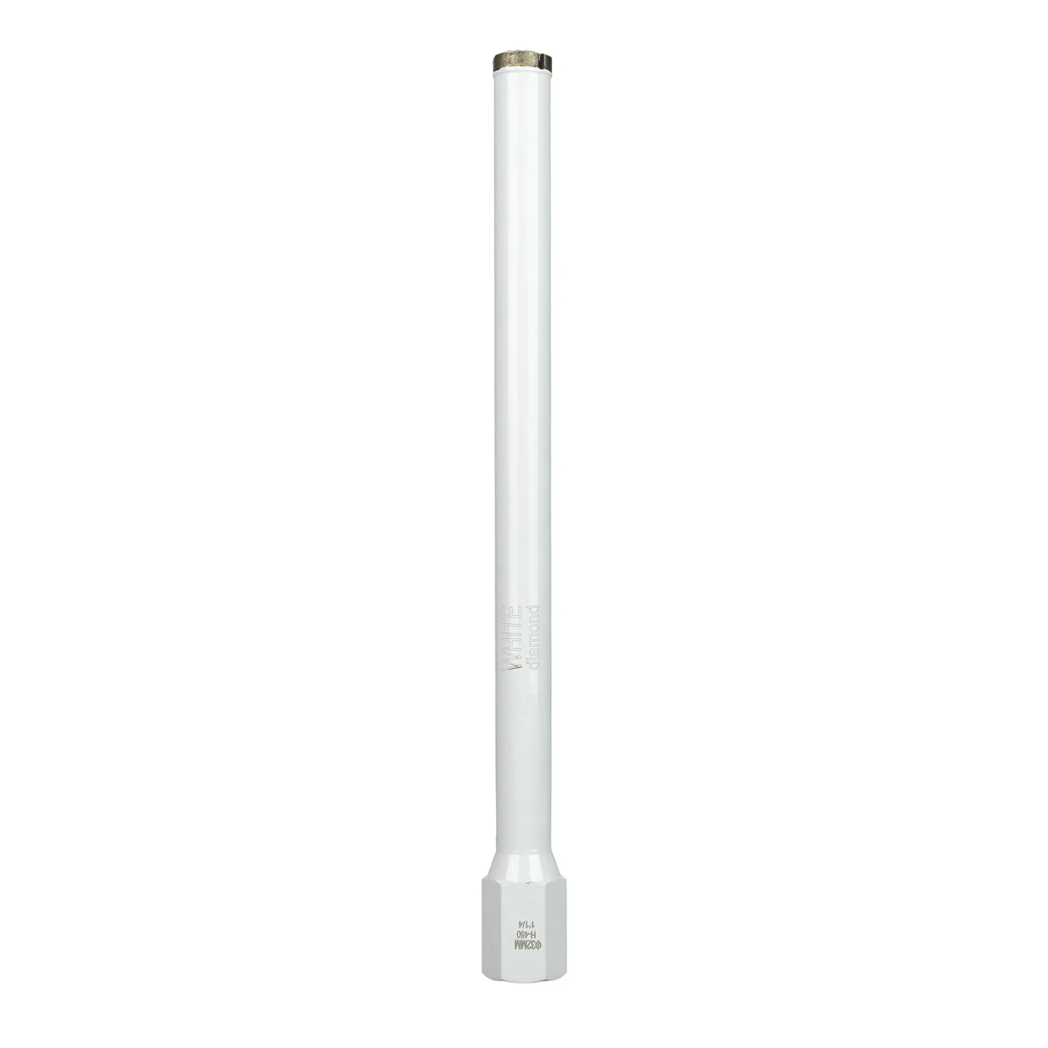 Алмазная коронка DIAMASTER WHITE diamond по ж/бетону 32450 (1'1/4) wet бурение