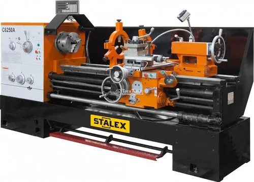 Станок токарно-винторезный STALEX C6256/3000
