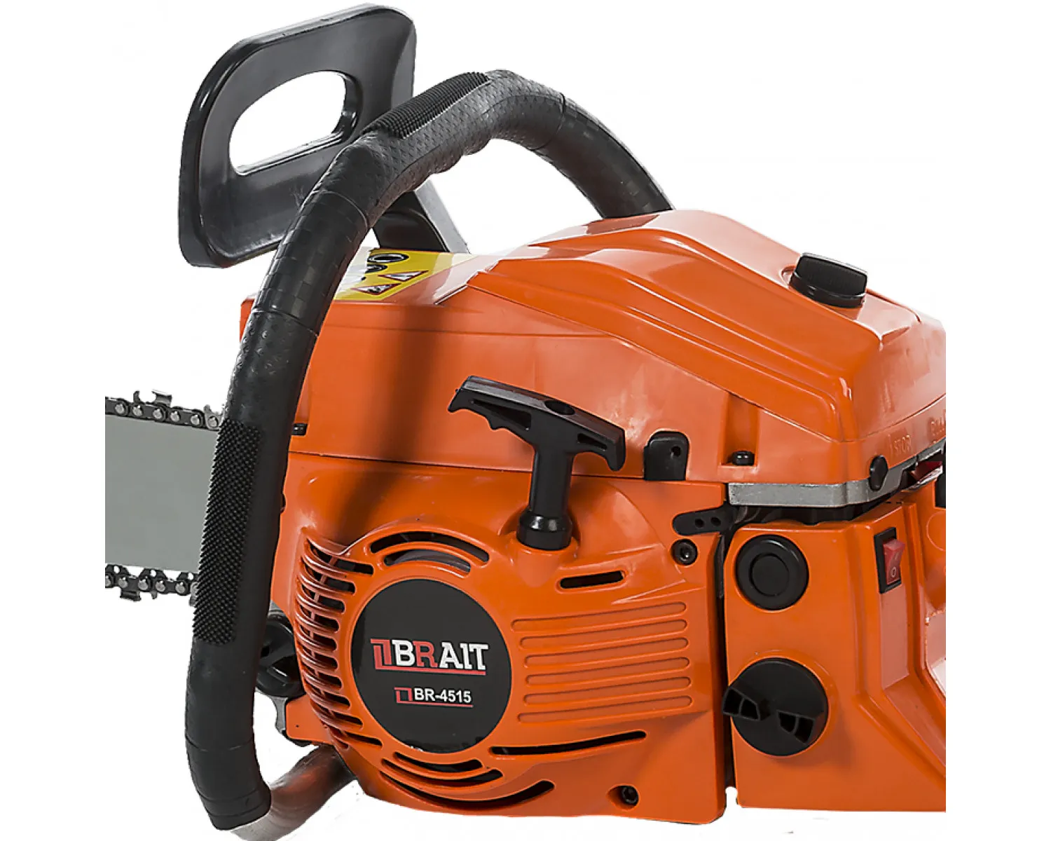 Цепная бензопила BRAIT BR-4515 (2.2 кВт)