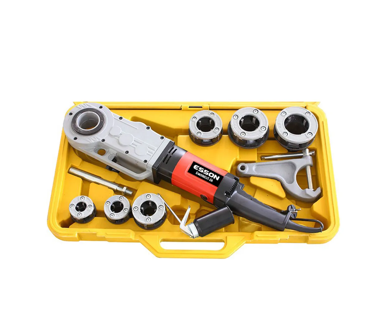Клупп электрический резьбонарезной ElectricCUT-2A