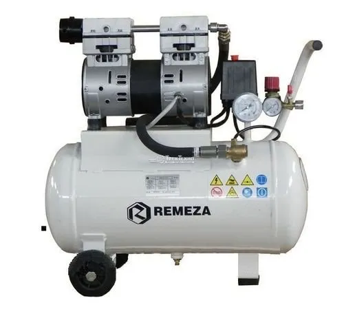 Безмасляный компрессор СБ4/C-20.OLD20-3 Remeza