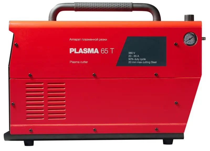 Аппарат плазменной резки PLASMA 65 T с плазменной горелки FB P60 6m FUBAG