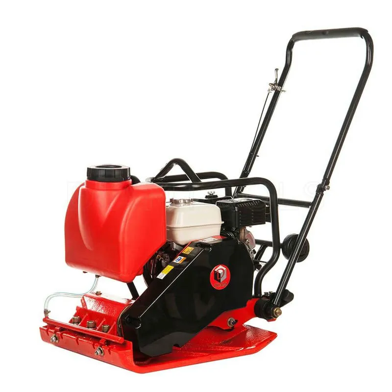Бензиновая виброплита VM-90/5.0R DIAM
