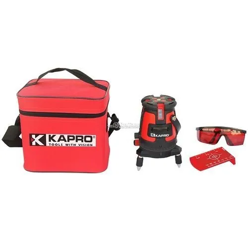 Лазерный нивелир Kapro 875