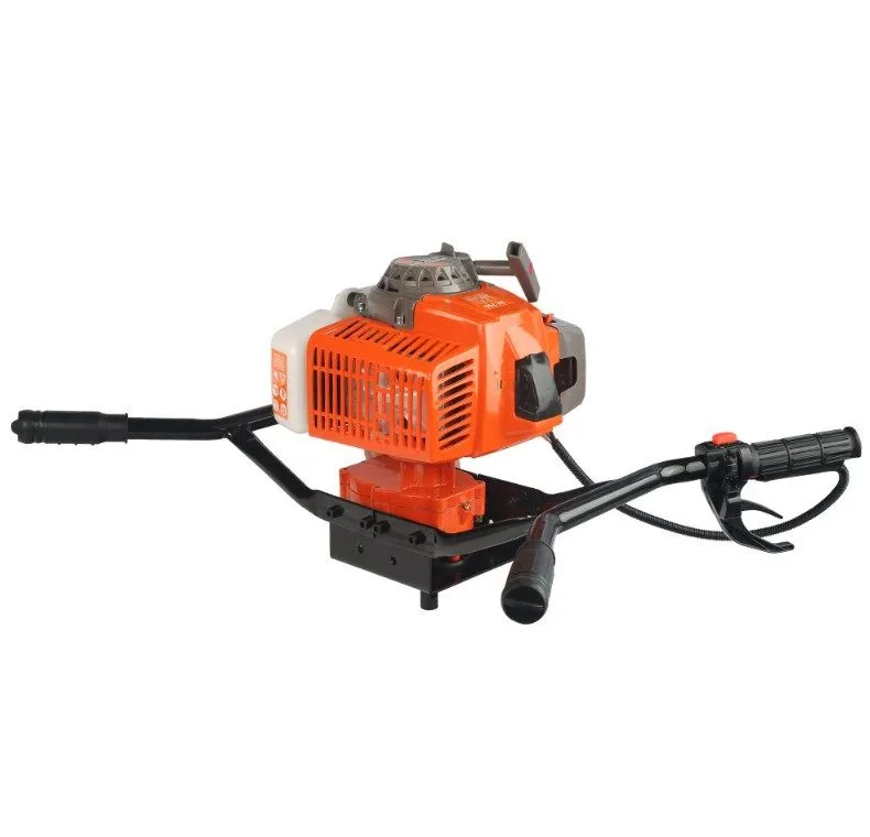Бензиновый мотобур PATRIOT AE75D Комплектация: без шнека