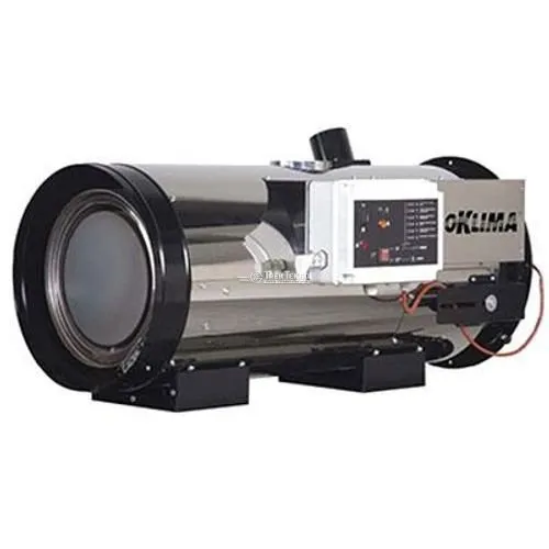 Нагреватель воздуха подвесной Oklima BH 100 (непрямой нагрев)