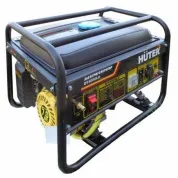 Генератор газовый, бензиновый HUTER DY4000LG