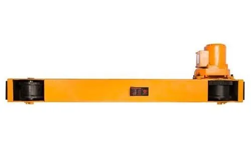 Опорная балка T15-30-3 г/п 15,0 т 3 м концевая TOR