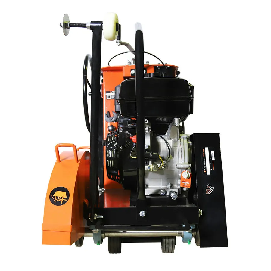 Бензиновый швонарезчик GCC-03 HP "FTL"
