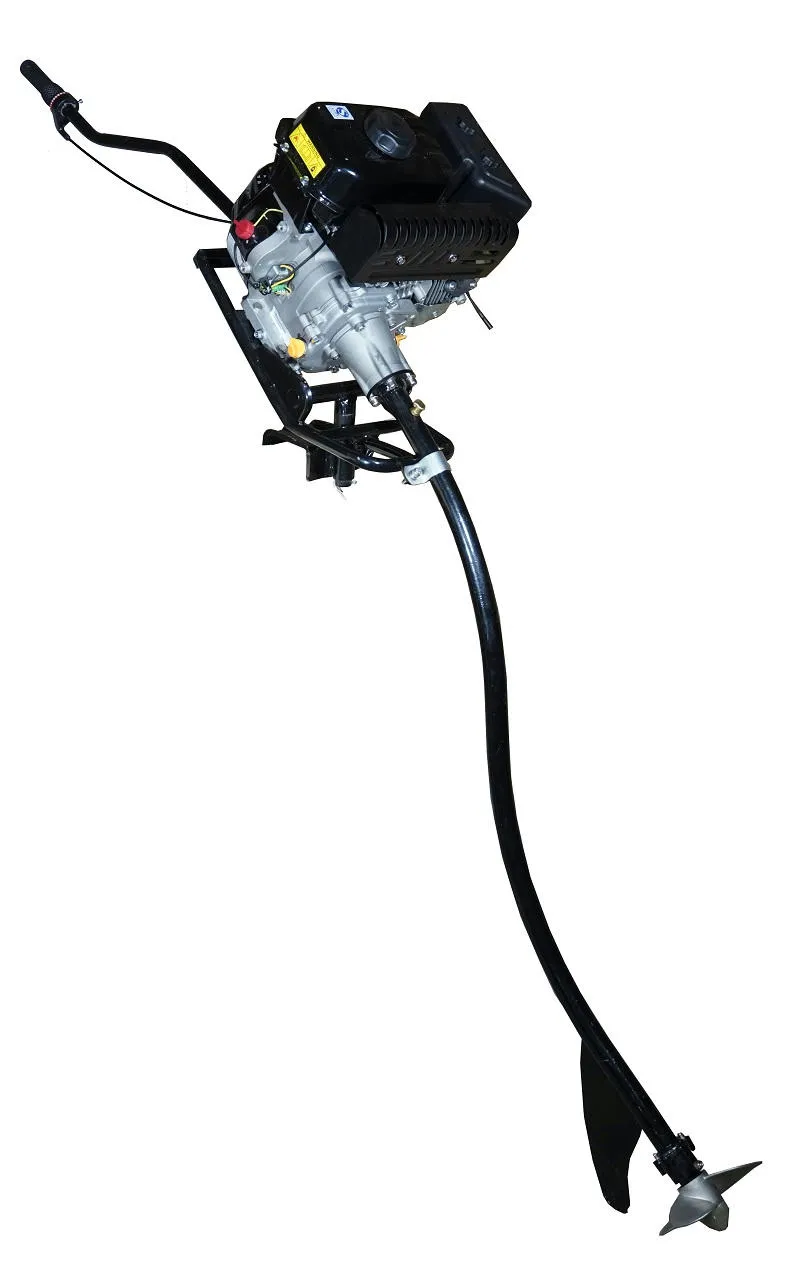 Лодочный мотор для болотохода «Loncin» (H200 D20)