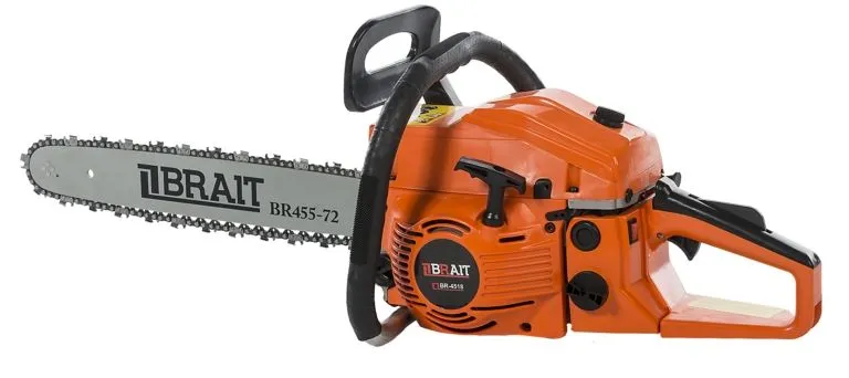 Цепная бензопила BRAIT BR-4515 (2.2 кВт)