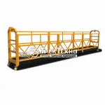 Строительная люлька (фасадный подъемник) ZLP630(I) г/п 630 кг 6 м «TOR»
