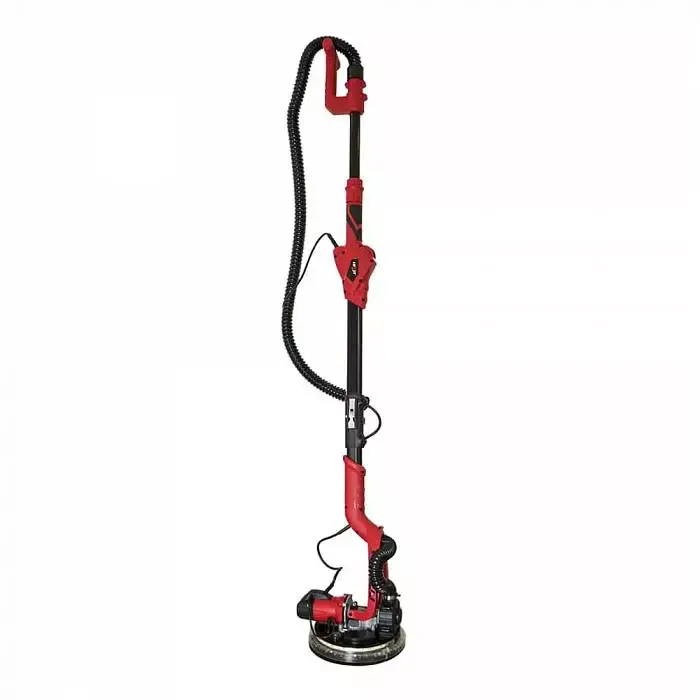 Шлифовальная машинка телескопическая KS-700C-10FT с мешком для пыли HYVST