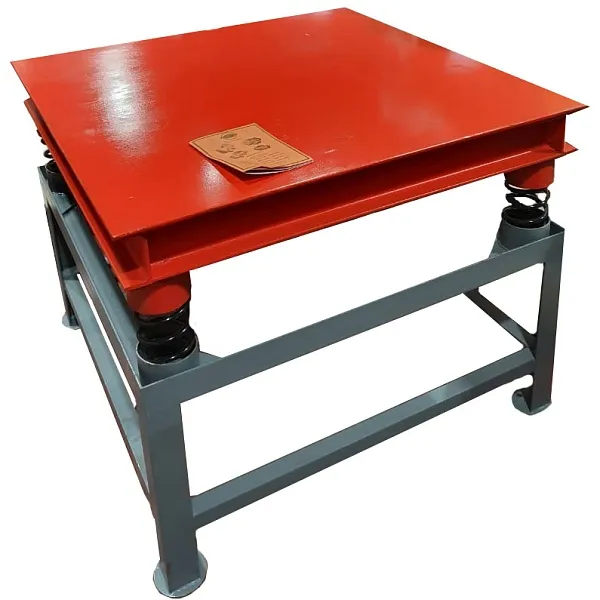 Вибростол ВС-250 (42/380В)