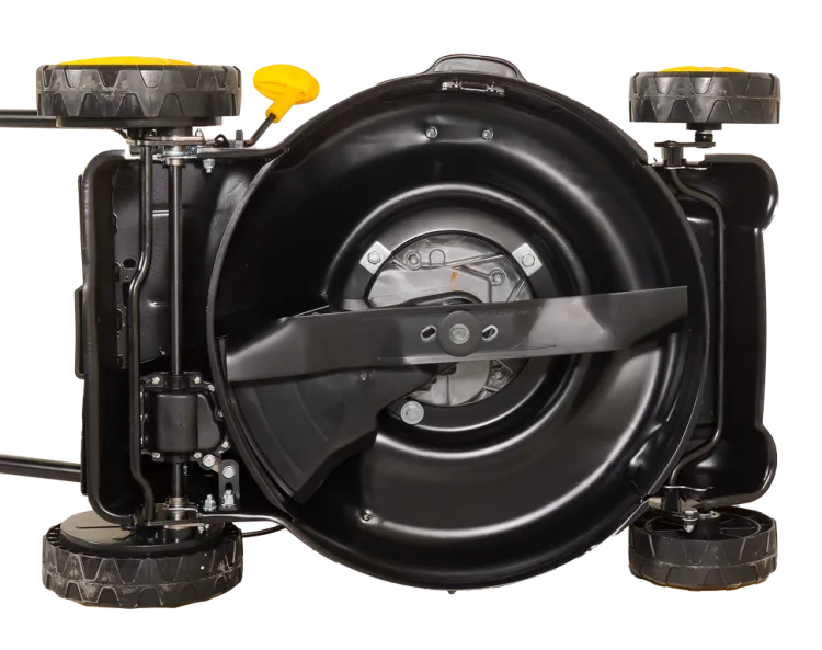 Газонокосилка бензиновая Huter GLM-5.0 ST