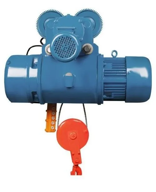 Канатная таль CD 5,0т, 6м (380В) электрическая GEARSEN