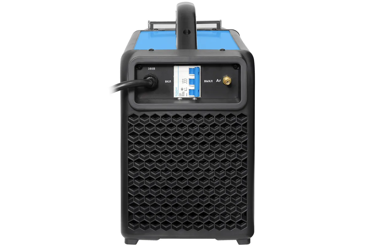 Аппарат сварки аргонодуговой TSS EVO TIG-315 AC/DC для промышленного применения