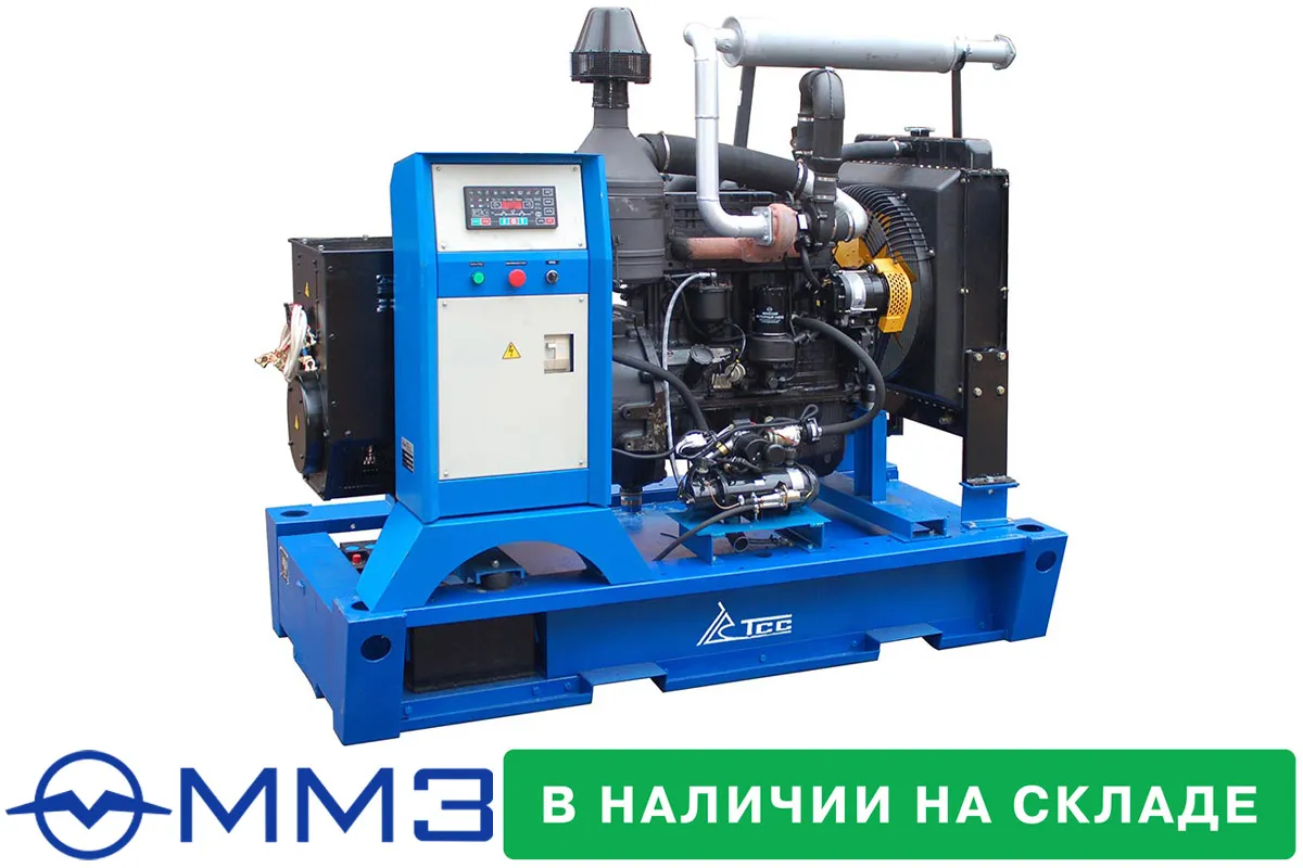 Генератор дизельный  TMm 83TS