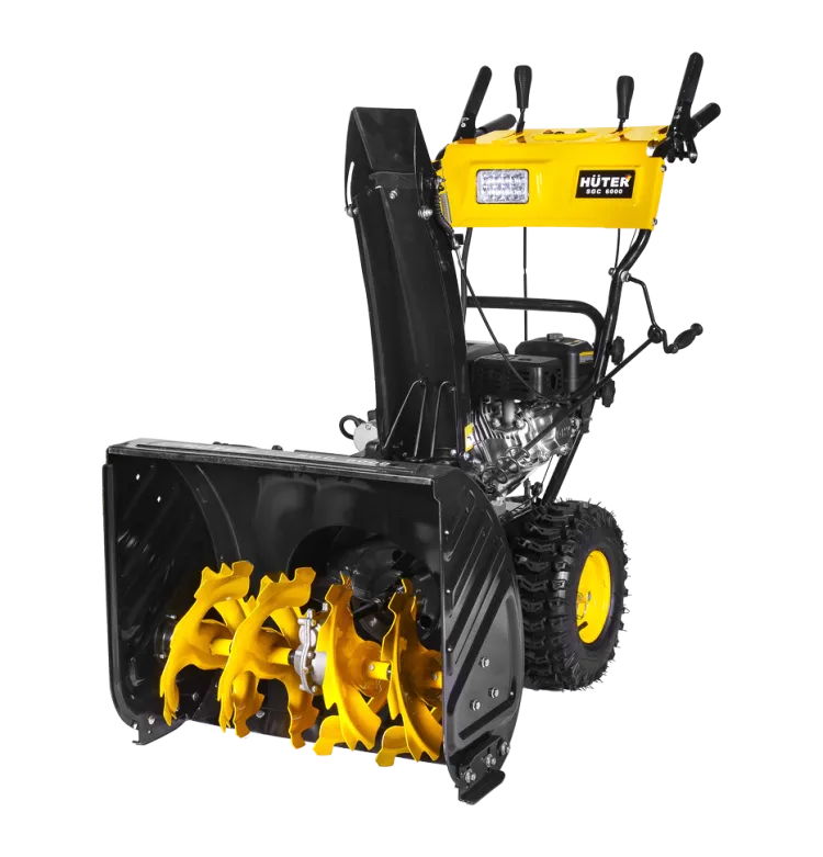 Снегоуборщик HUTER SGC 6000