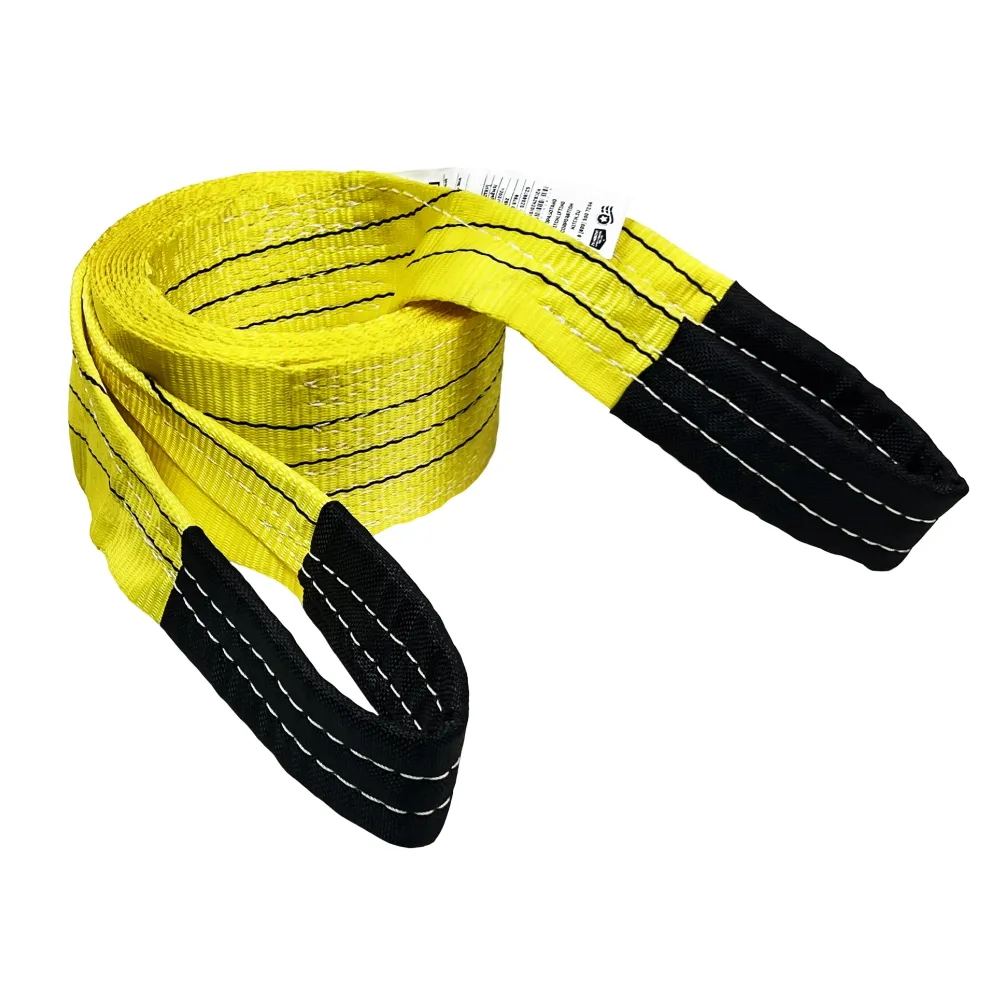 Буксировочный трос для автомобиля HITCH REGULAR 3т 5м 35мм петля-петля SZ088732