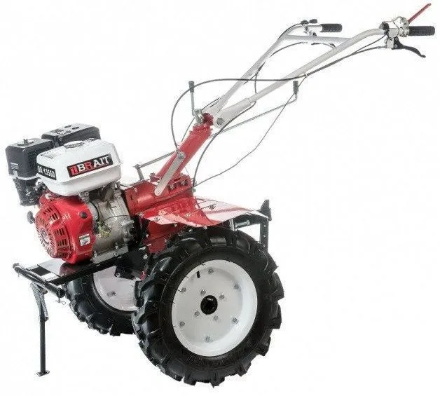 Бензиновый мотоблок BRAIT BR-135GE мощность ( 17 л.с ) ()