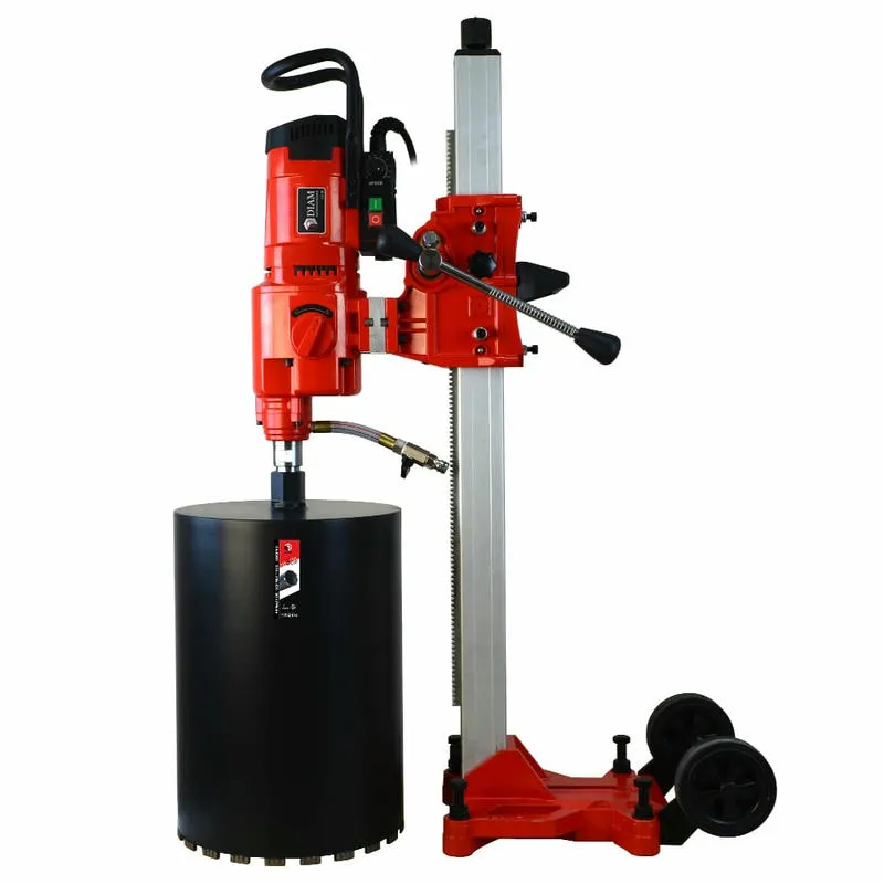Установка сверлильная Diam ML-350/2NE