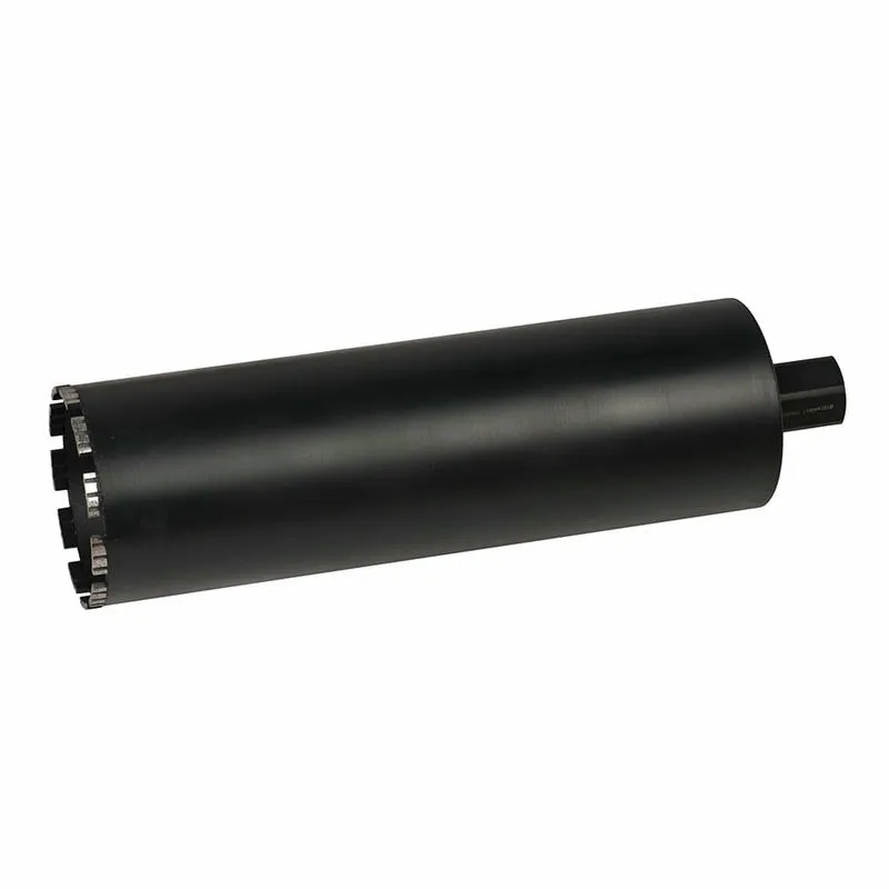 Сегментное сверло 127x400x1 1/4 UNC алмазное Master Line DIAM