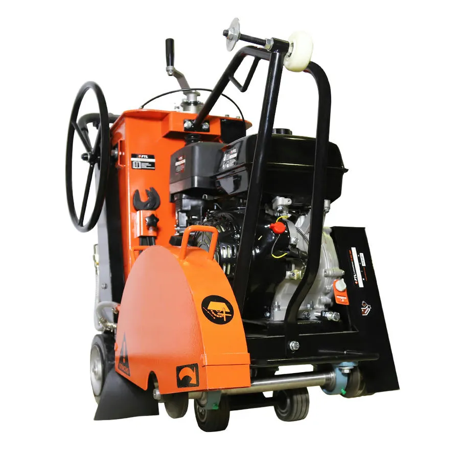 Бензиновый швонарезчик GCC-03 HP "FTL"