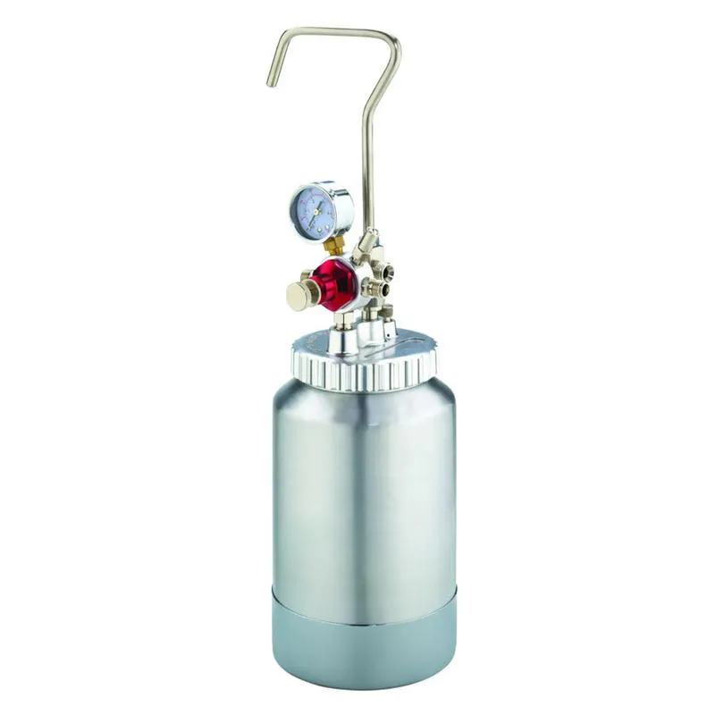 Красконагнетательный бак "AKTISPRAY" AvS-2L (профессиональный, с краскопультом)