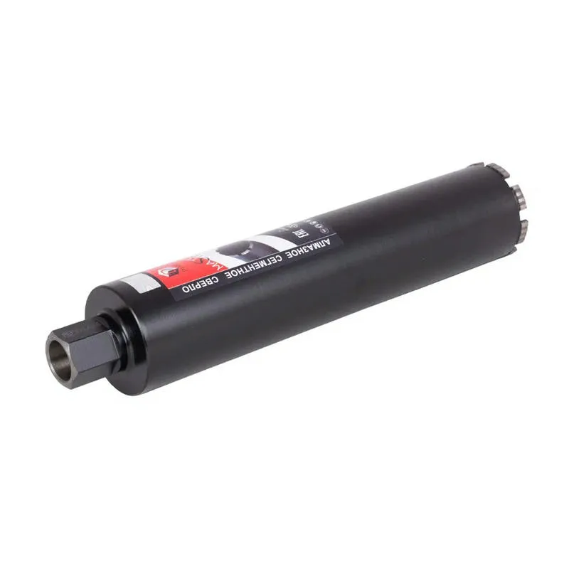Сегментное сверло 92x400x1 1/4 UNC алмазное Master Line DIAM