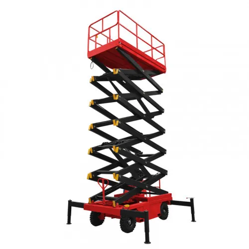 Несамоходный подъемник PF1105 ножничного типа PROLIFT (PROLIFT SJY0.5-9)